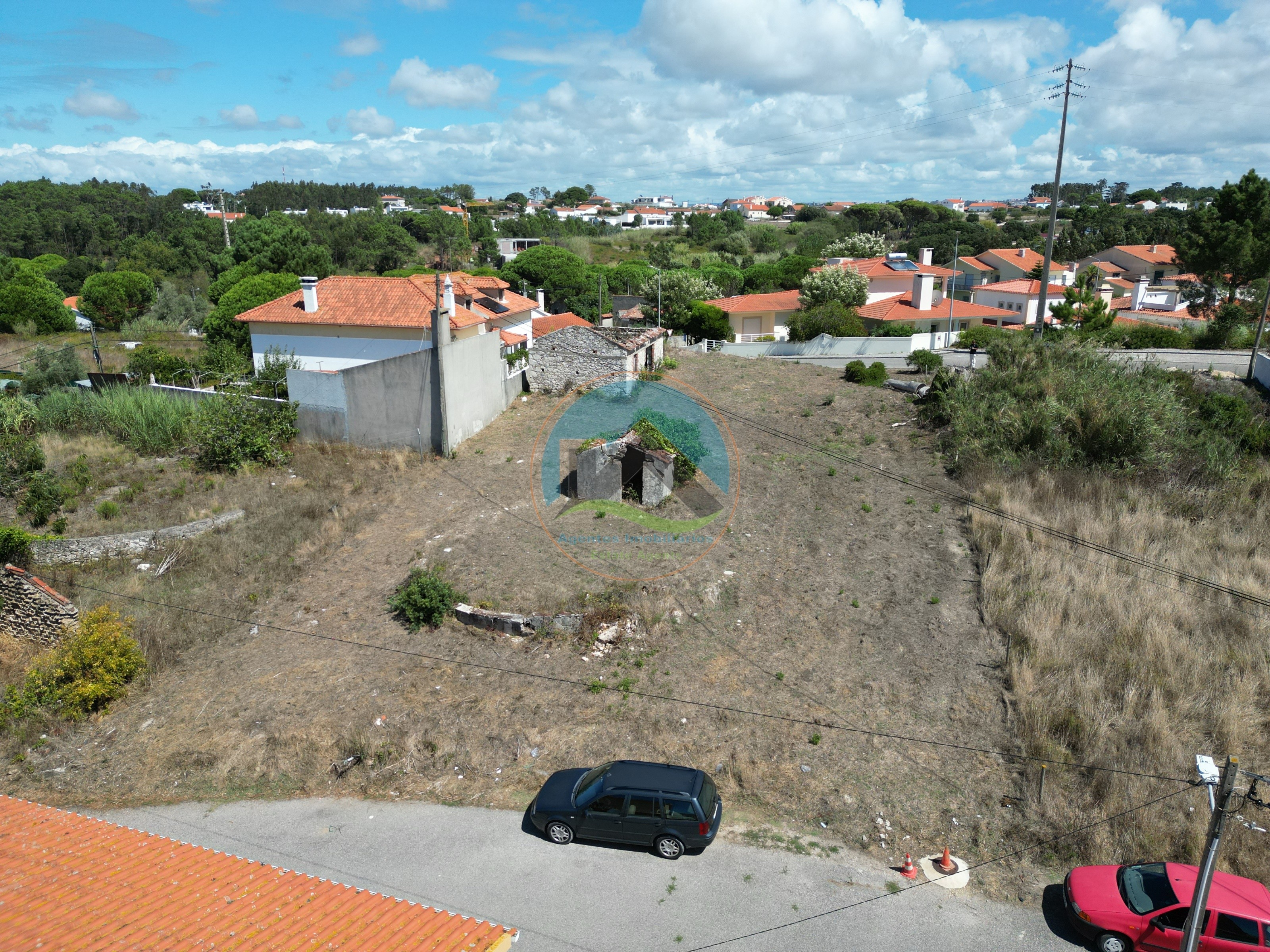 Grundstück mit Ruine in Nadadouro — Photo 1