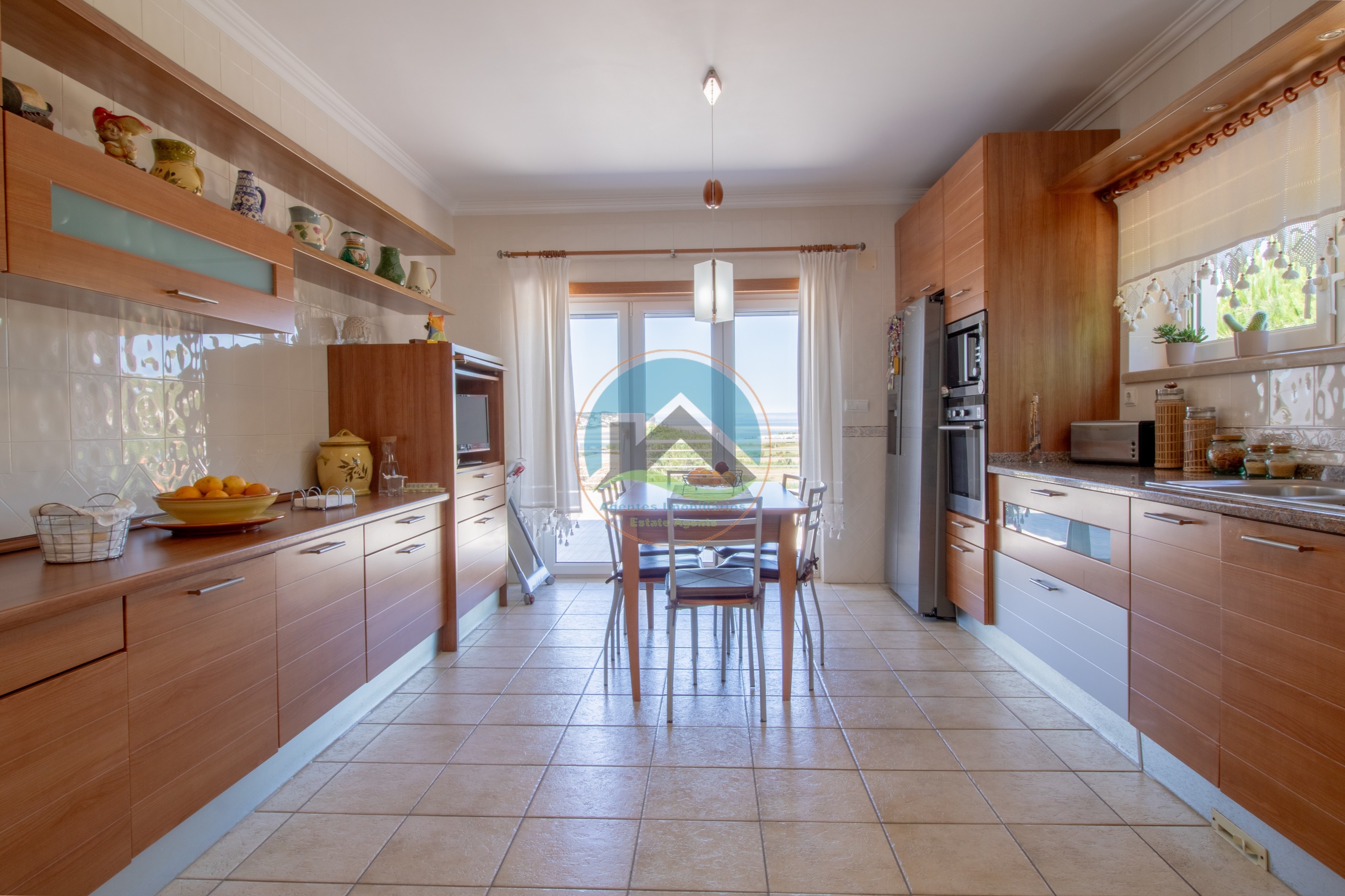 Villa indipendente in una posizione di pregio con vista sulla laguna — Photo 7