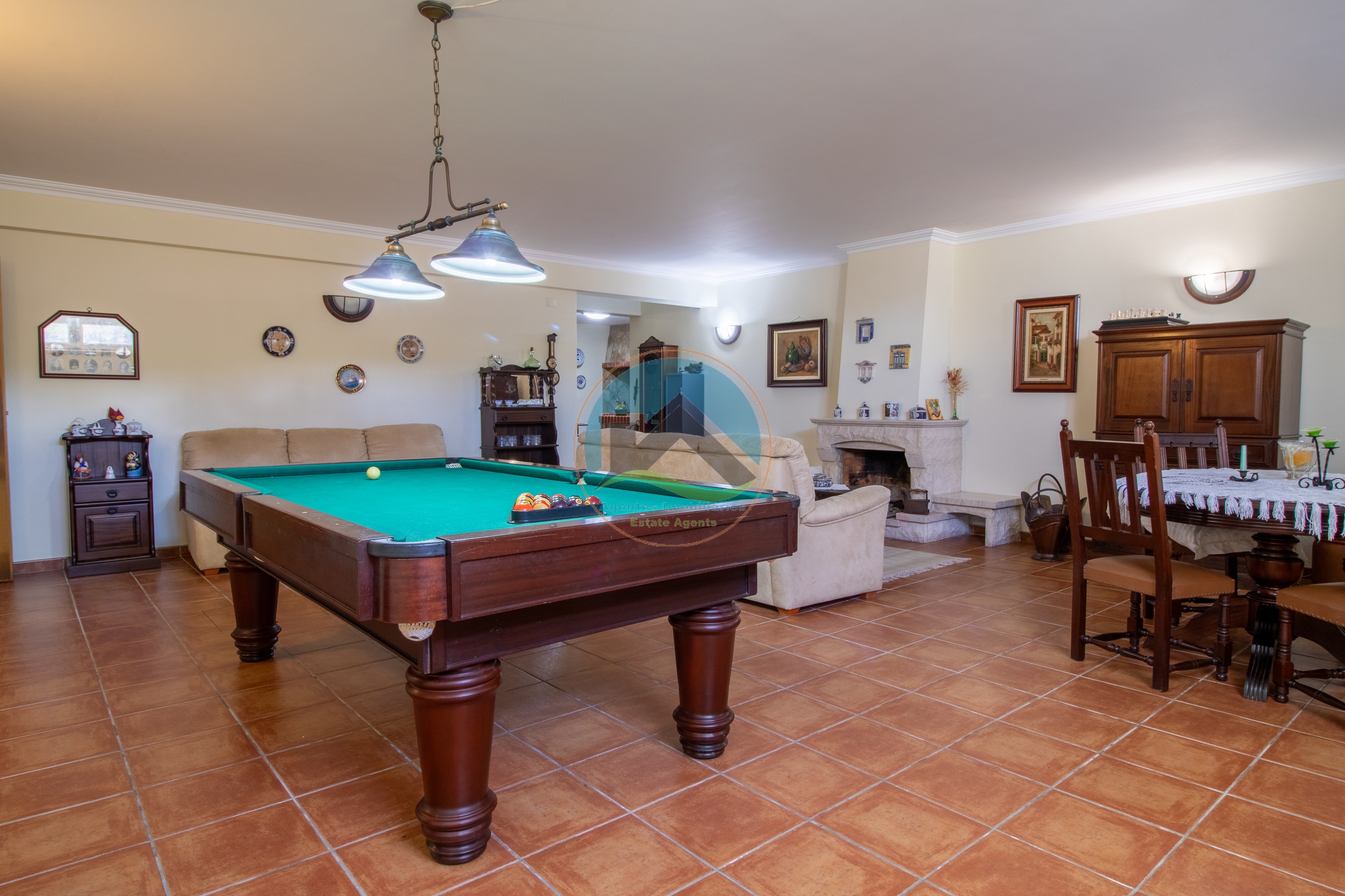 Villa indipendente in una posizione di pregio con vista sulla laguna — Photo 24