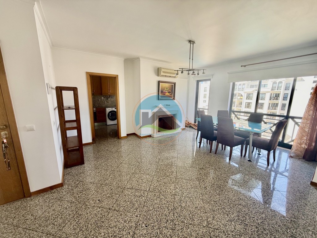 Apartamento T2 com varanda e garagem - vista praia, São Martinho do Porto — Photo 5