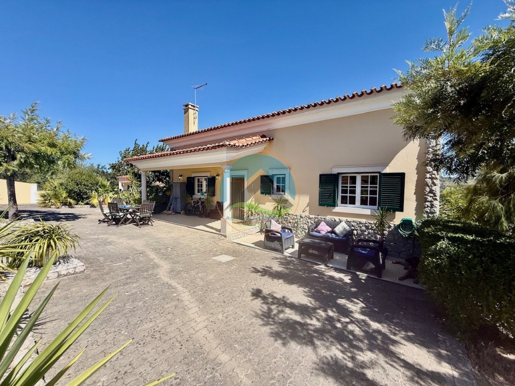 Casa de campo con piscina y terreno - Arrouquelas, Rio Maior — Photo 30