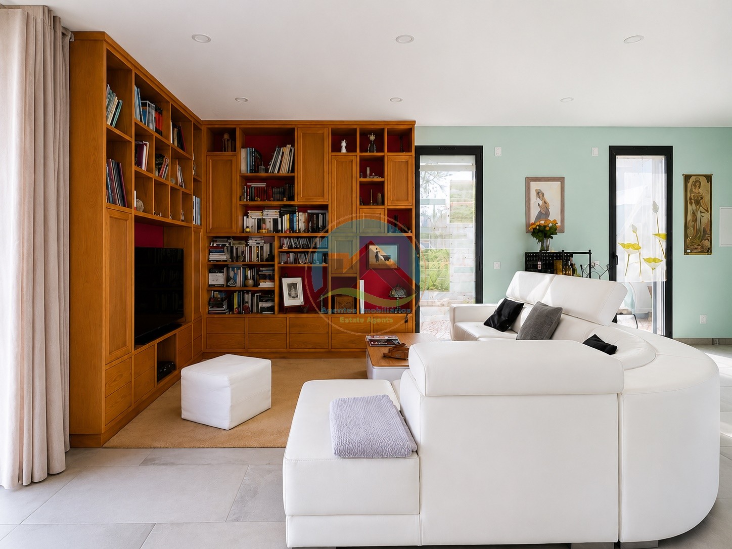 Bungalow mit Pool in Foz do Arelho — Photo 40