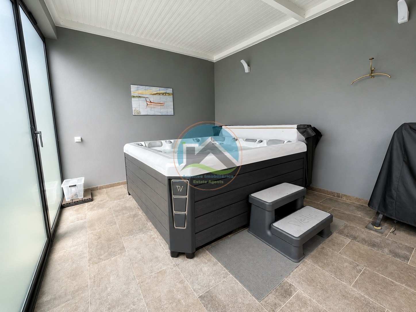 Bungalow mit Pool in Foz do Arelho — Photo 24