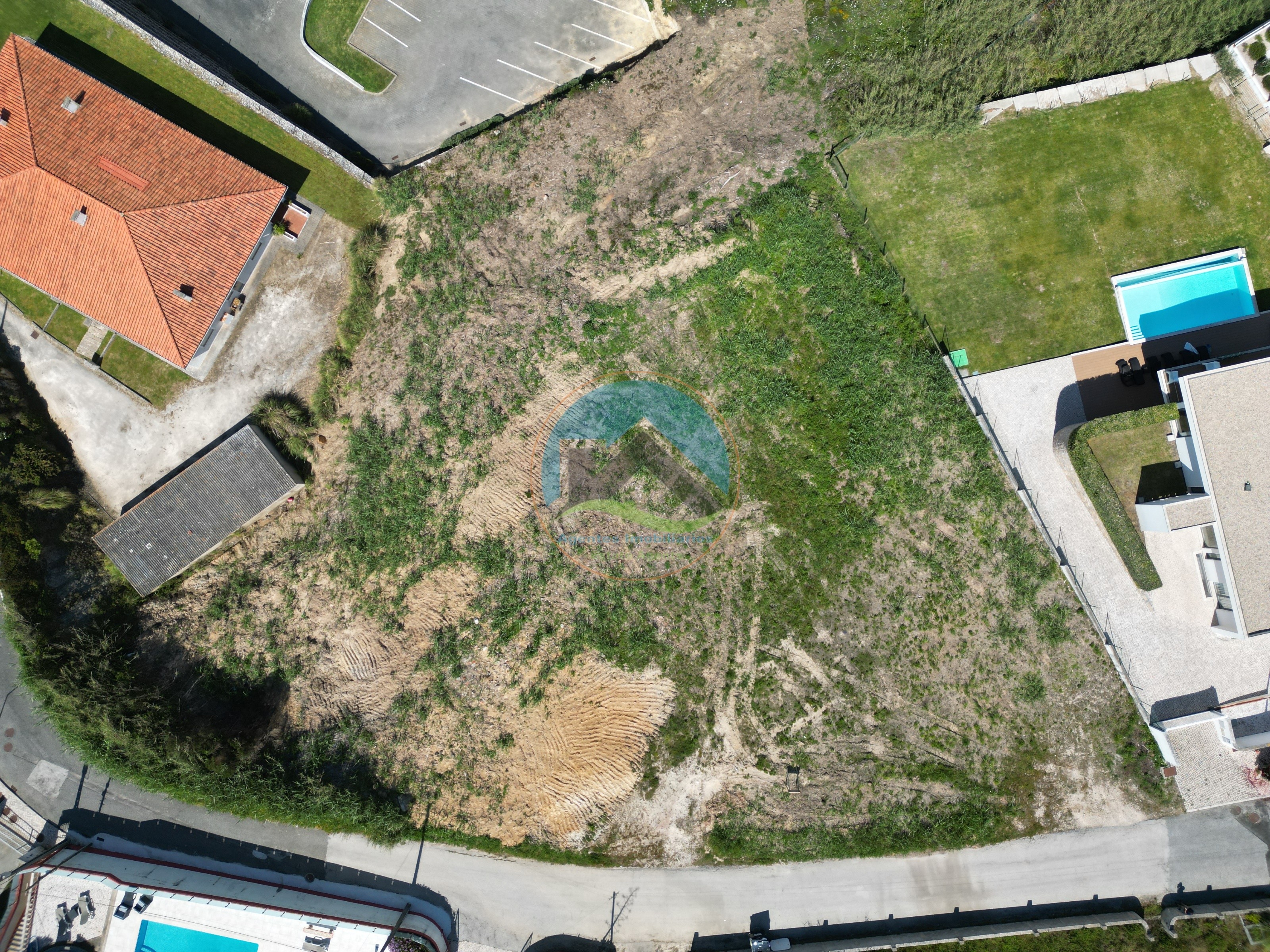 Grundstück zu verkaufen mit Blick auf die Lagune und das Meer — Photo 4