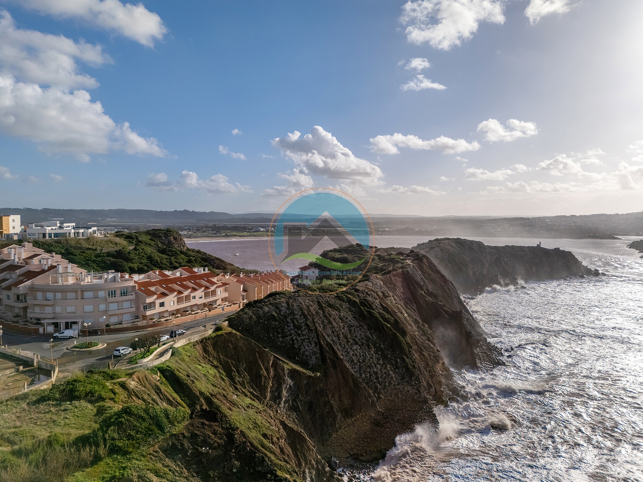 Moradia em banda em São Martinho do Porto, Costa de Prata — Foto 36