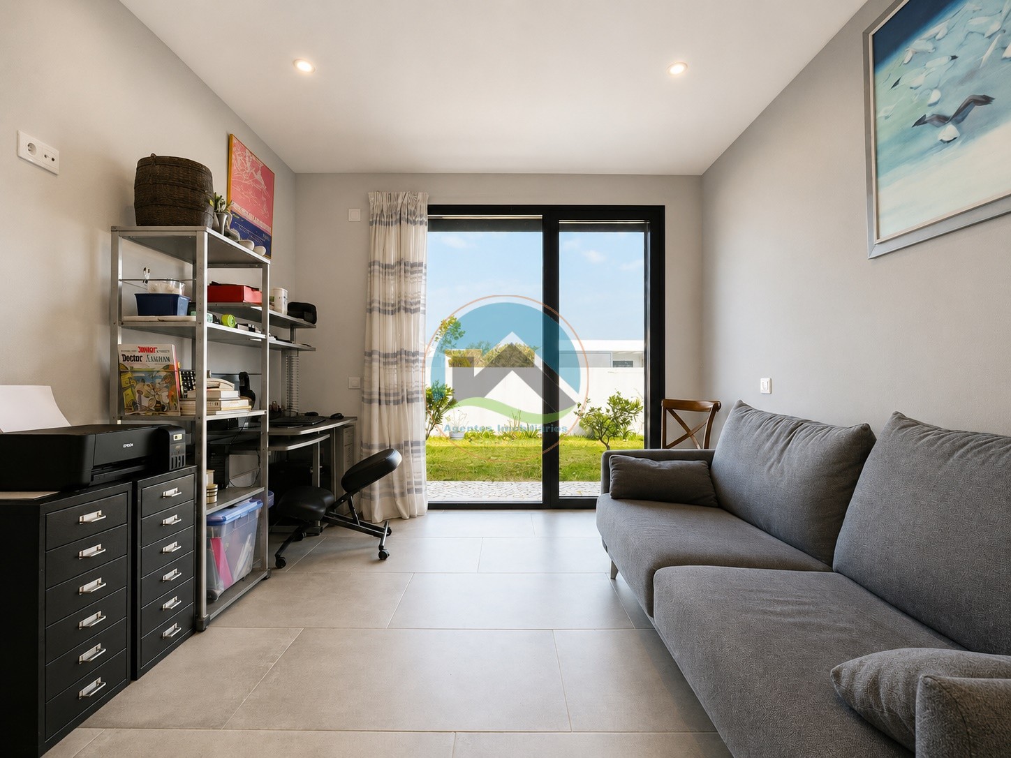 Bungalow mit Pool in Foz do Arelho — Photo 27