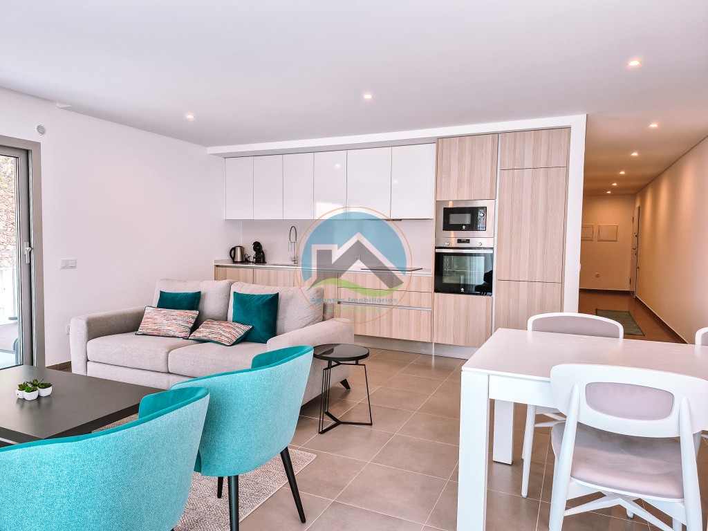 Apartamento com 2 suites, piscina comum e vista mar - Sítio da Nazaré — Photo 6