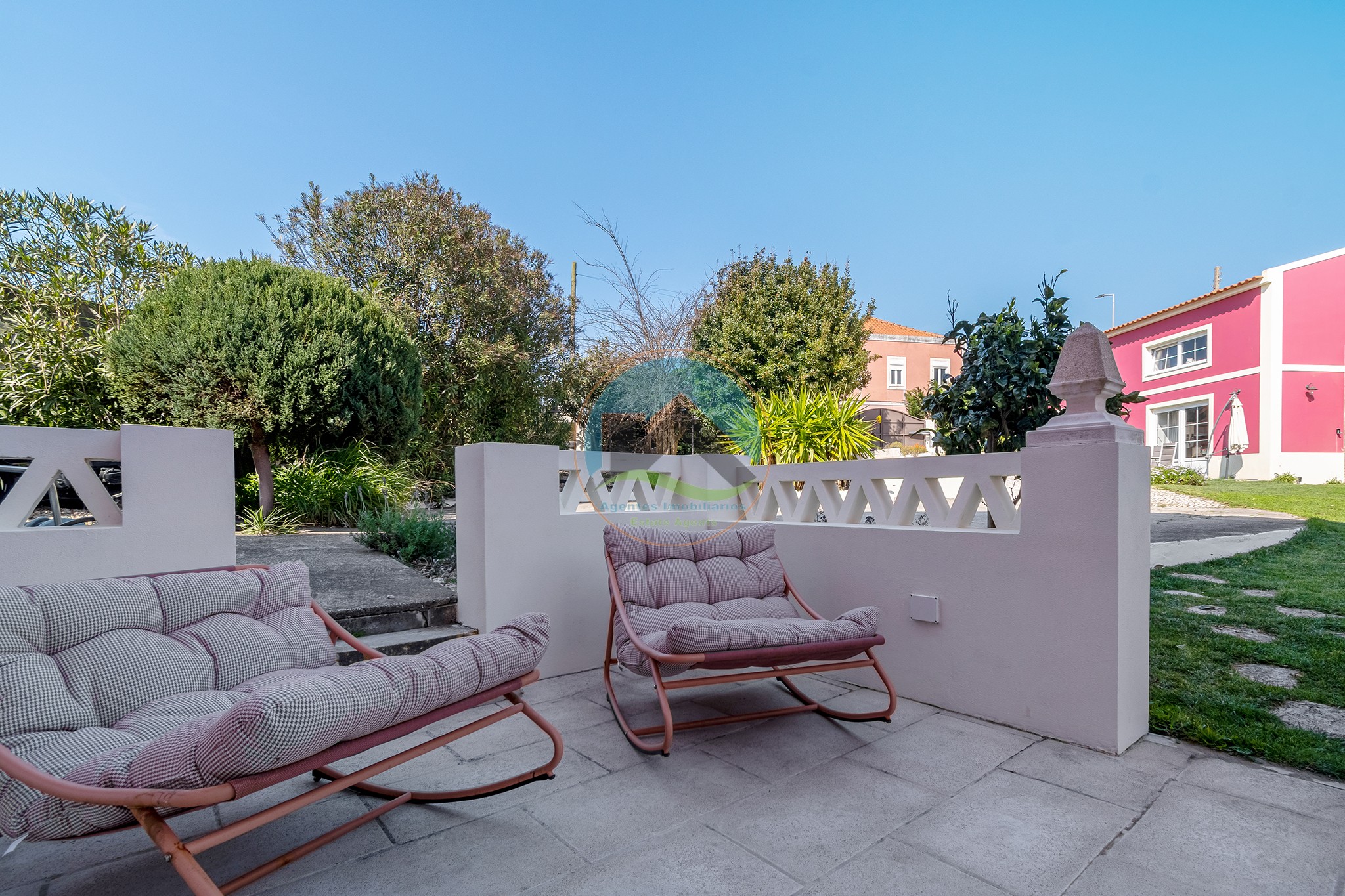 Refúgio Único com 3 Casas e Piscina na Foz do Arelho a Dois Passos — Foto 11