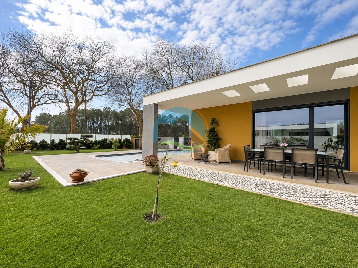 Bungalow mit Pool in Foz do Arelho — Photo 12