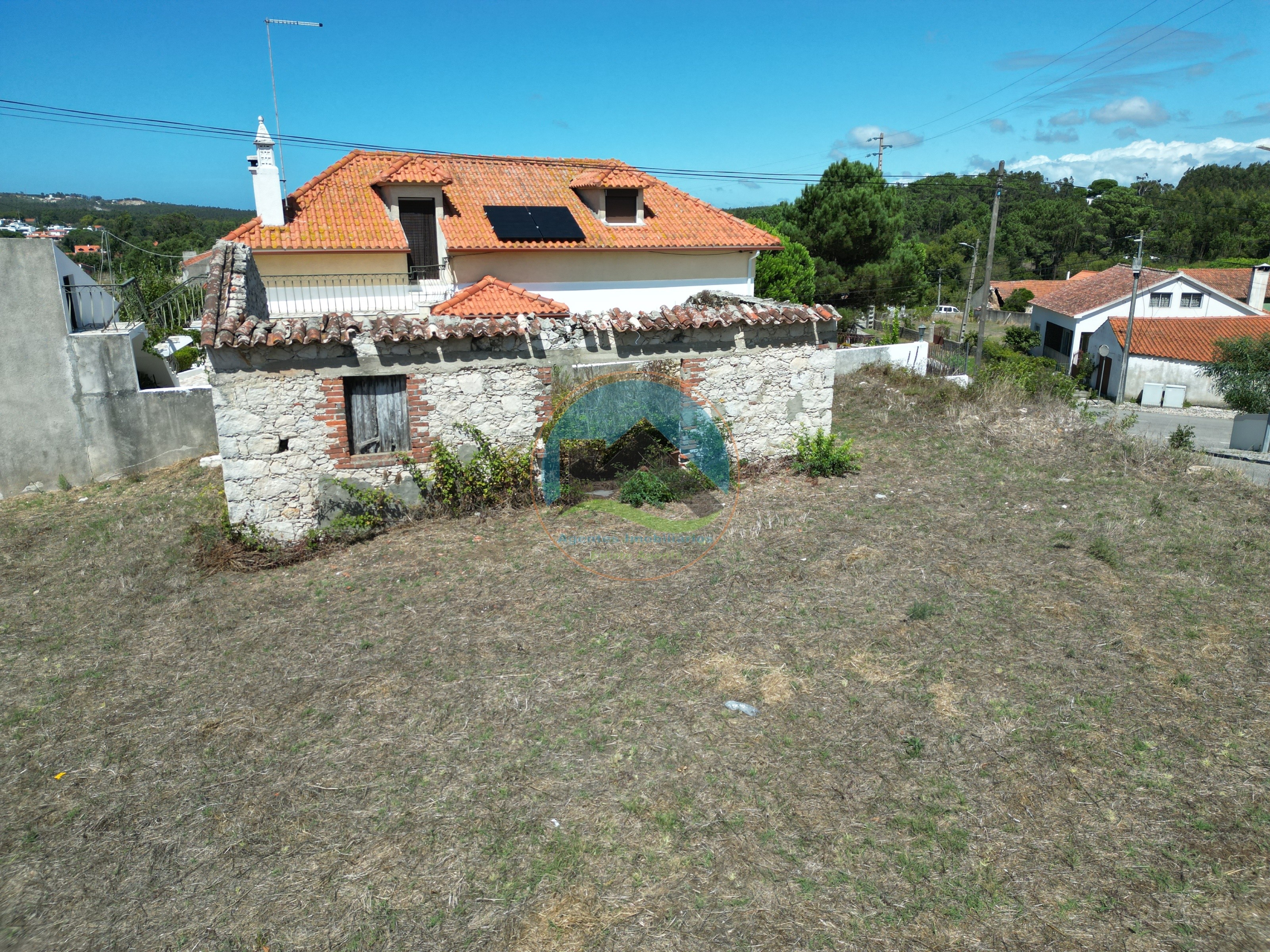 Grundstück mit Ruine in Nadadouro — Photo 5