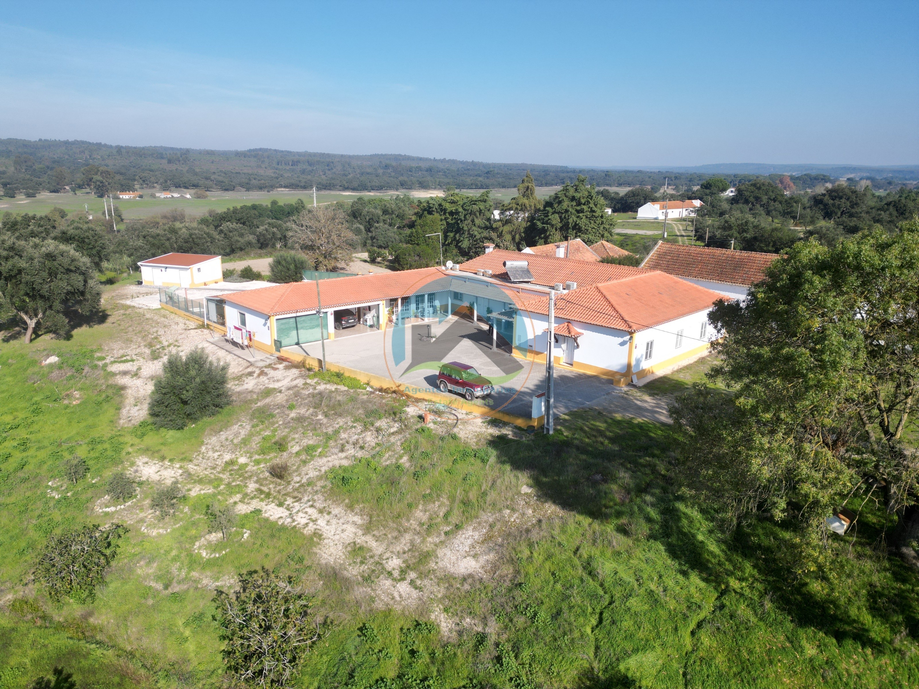 Uma extraordinária quinta perto de Almeirim — Photo 3