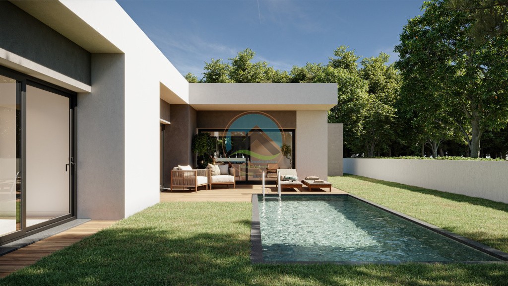 Moradias T3 com piscina e jardim - Foz do Arelho — Photo 2