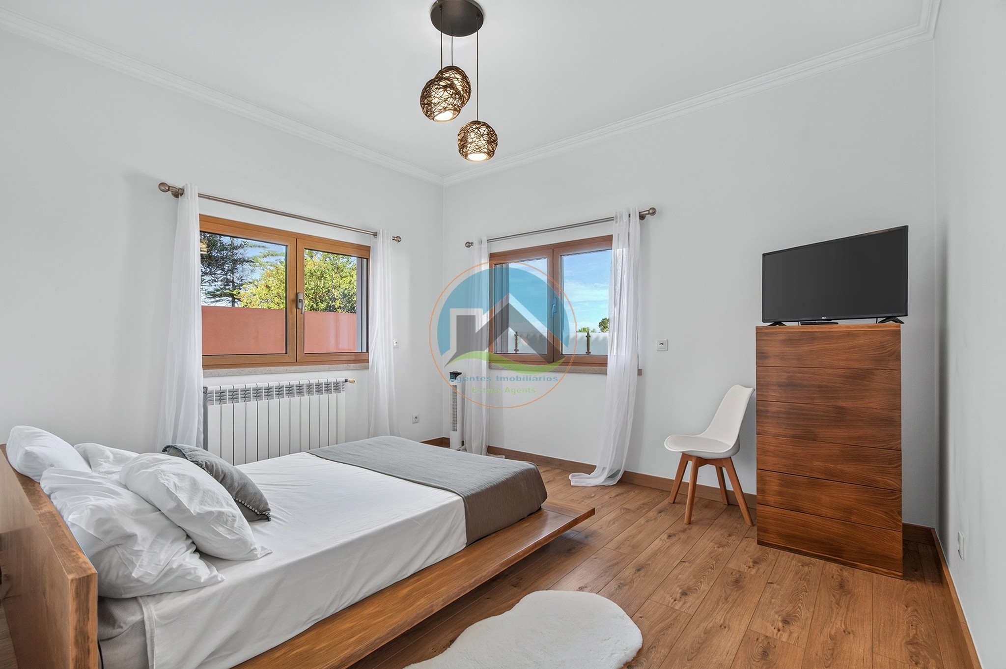 Um lugar para se sentir em casa no coração da Costa de Prata — Foto 25