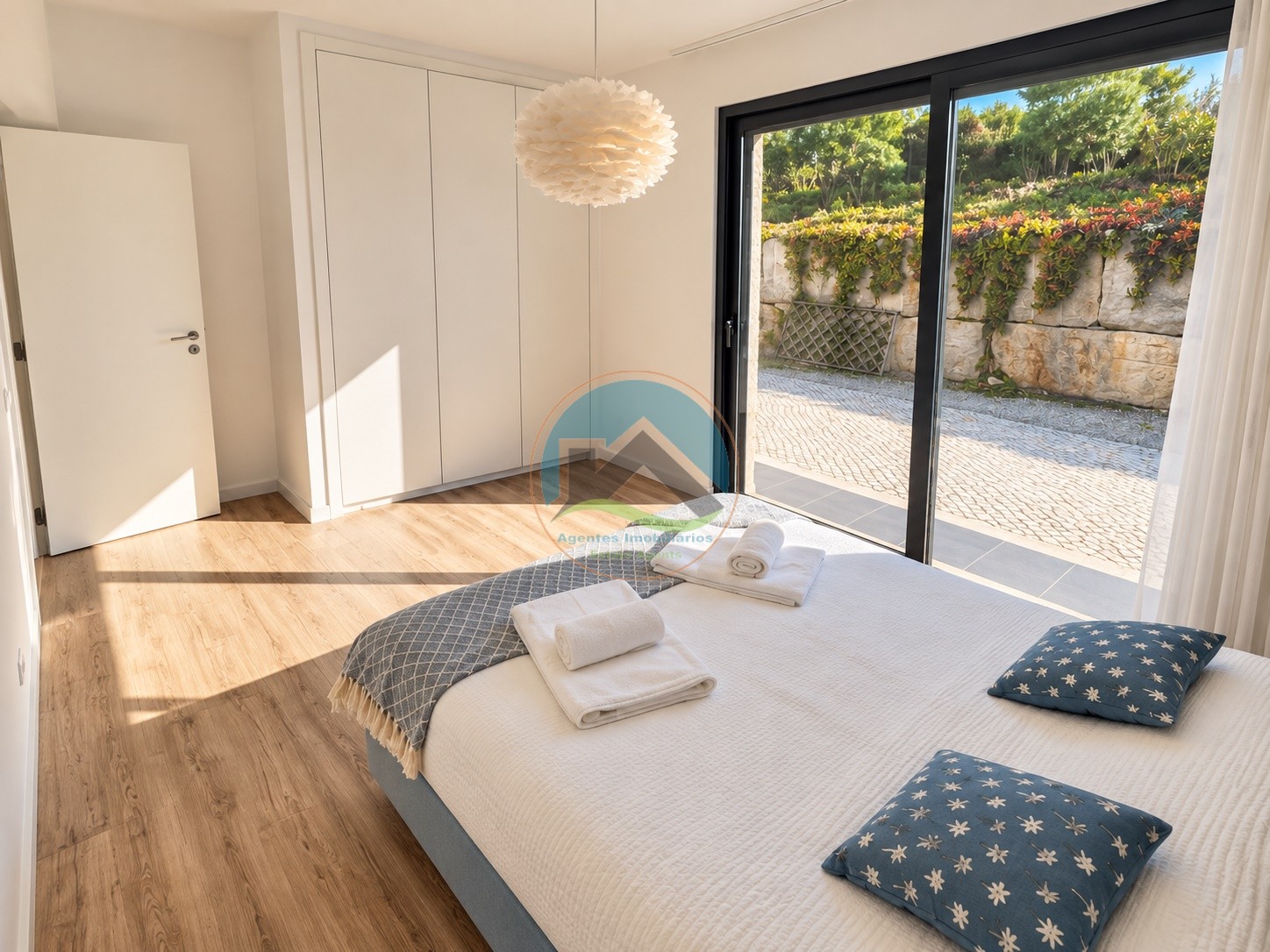 Moradia T4 estilo contemporâneo com piscina no Nadadouro — Photo 15