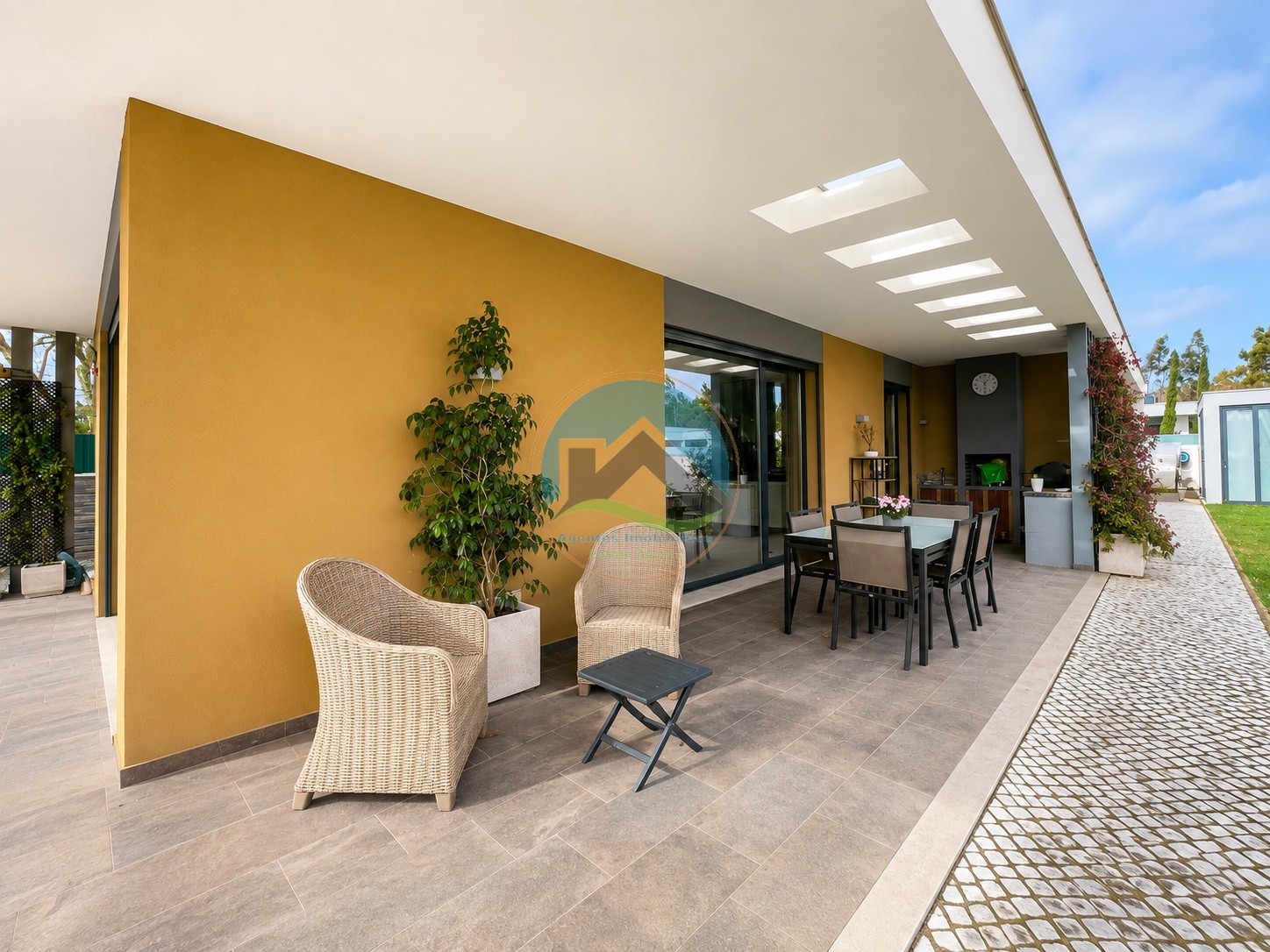 Bungalow mit Pool in Foz do Arelho — Photo 11