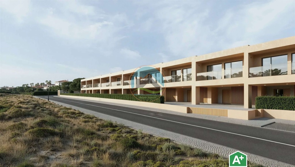 Townhouses T3 com vistas incríveis - Praia D'el Rey, Óbidos — Photo 1