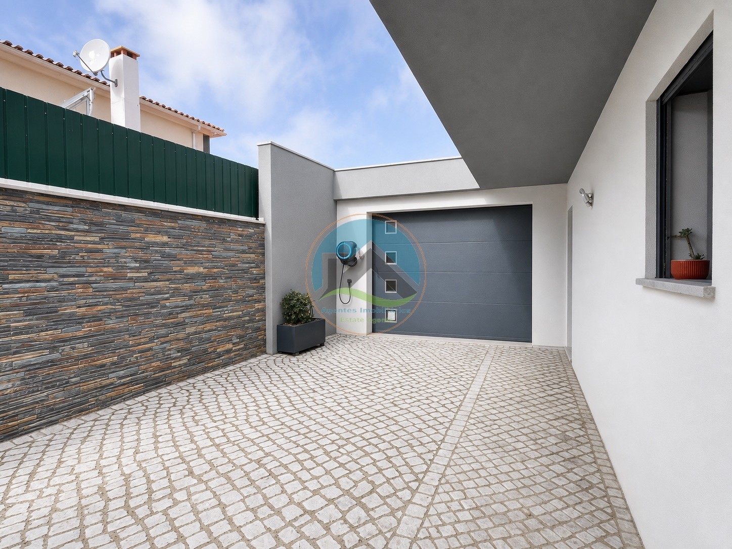 Bungalow mit Pool in Foz do Arelho — Photo 5
