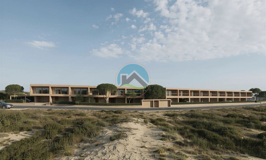 Townhouses T3 com vistas incríveis - Praia D'el Rey, Óbidos — Photo 17
