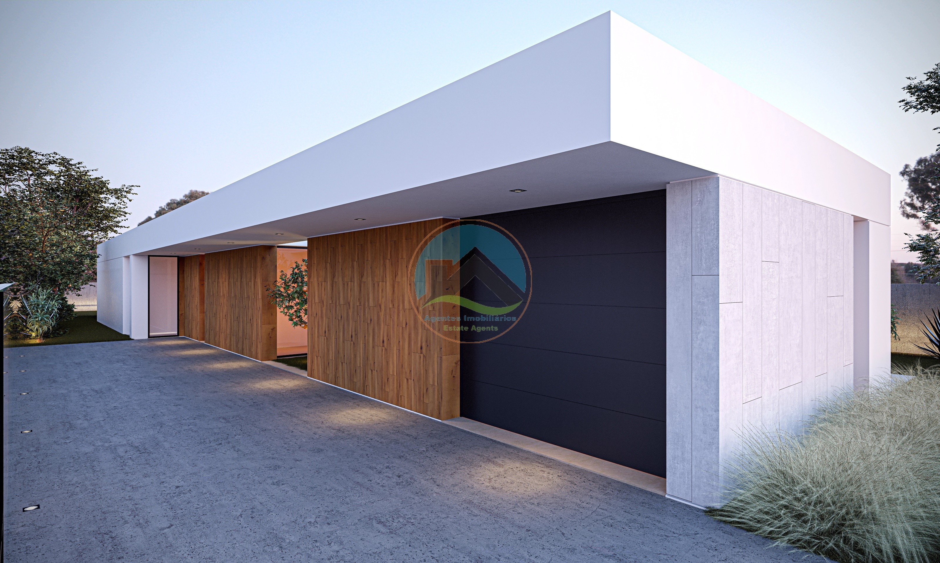Moradia Térrea T4 com Piscina Aquecida em Condomínio Privado — Photo 3