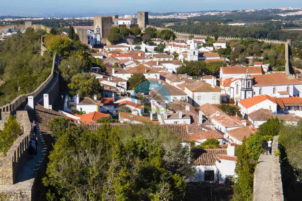 Terreno com vista mar situado na Foz do Arelho — Foto 15
