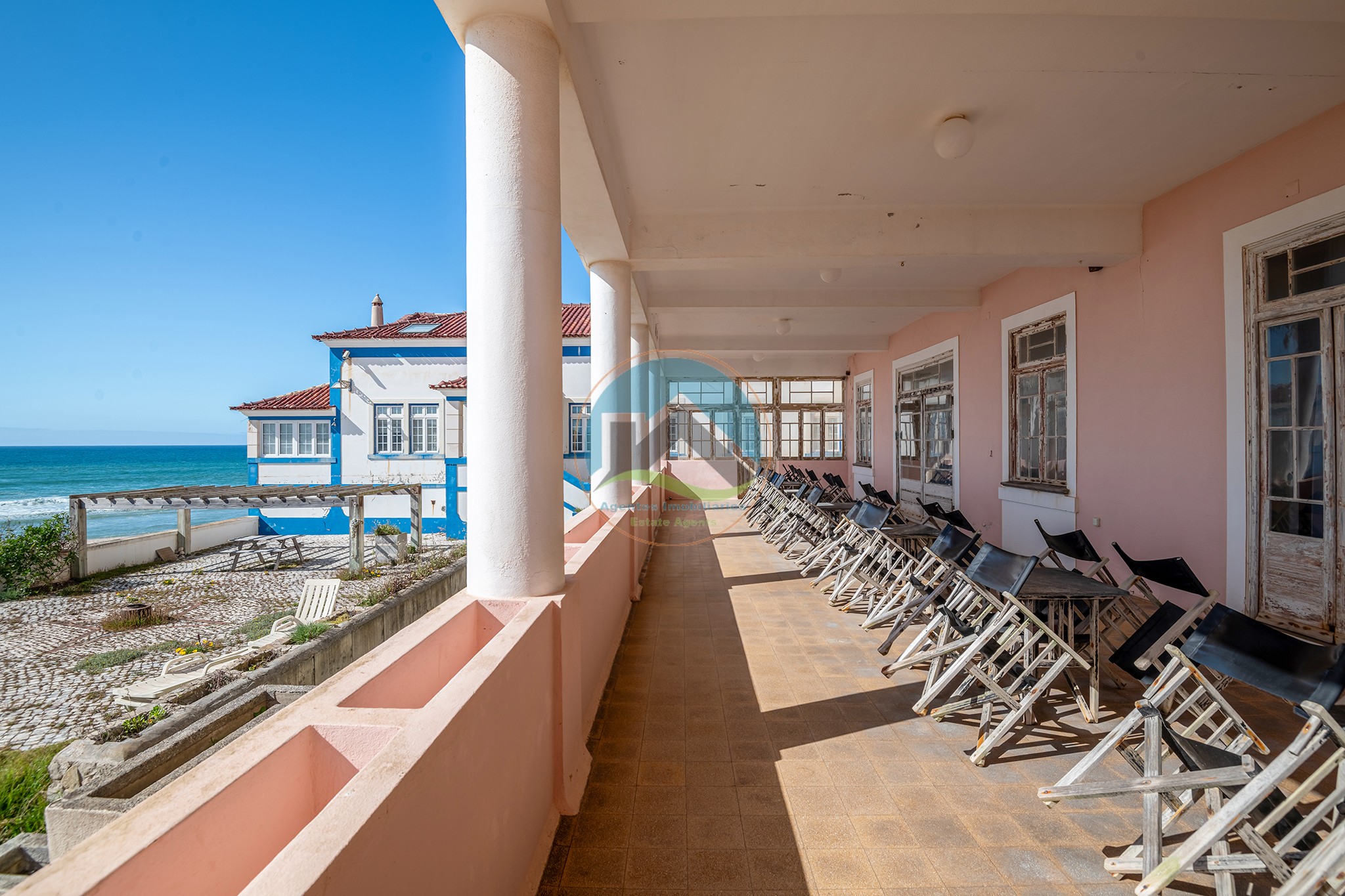 Unidade hoteleira de charme em primeira linha de mar na Foz do — Photo 15