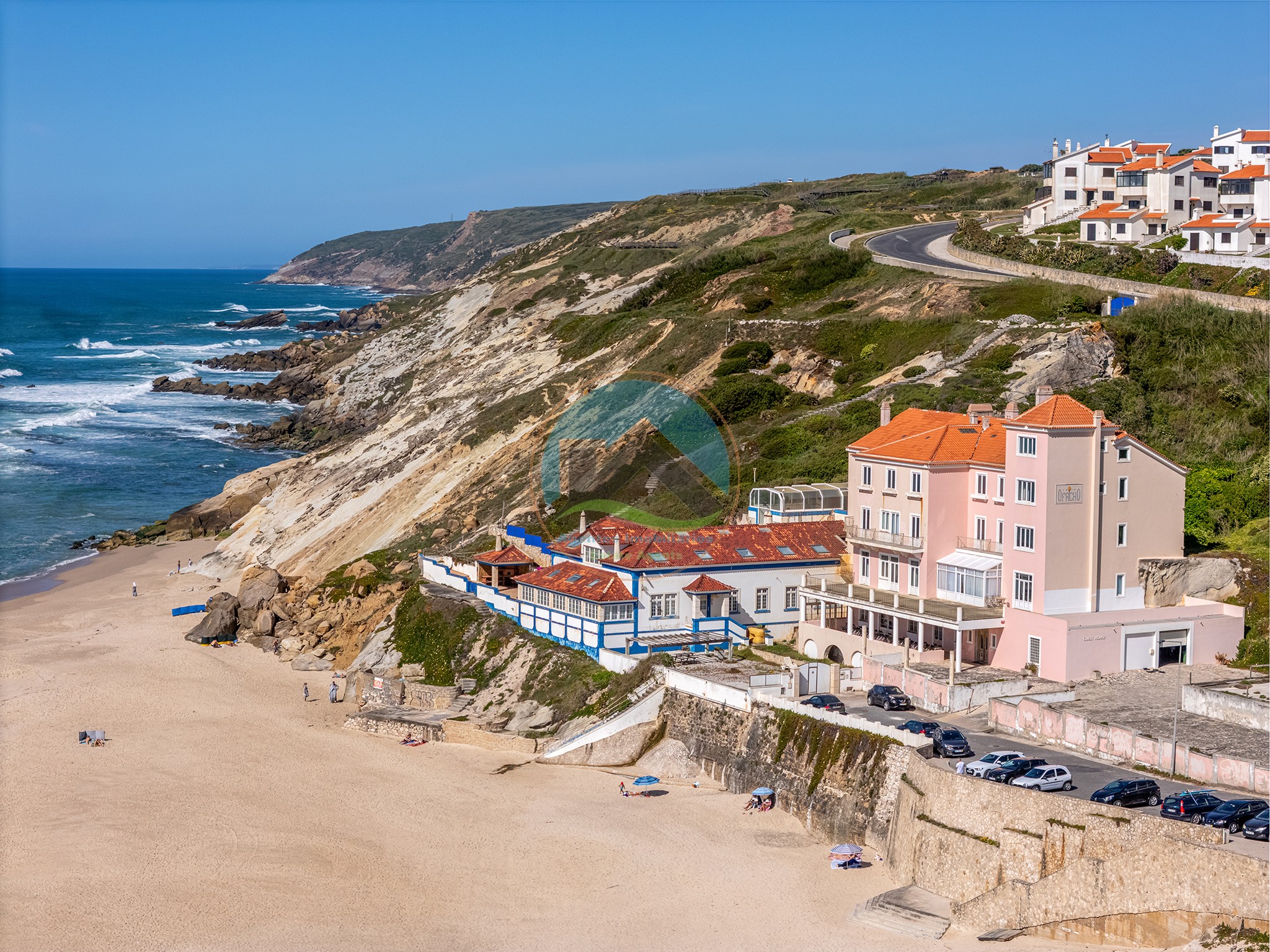 Unidade hoteleira de charme em primeira linha de mar na Foz do — Photo 59