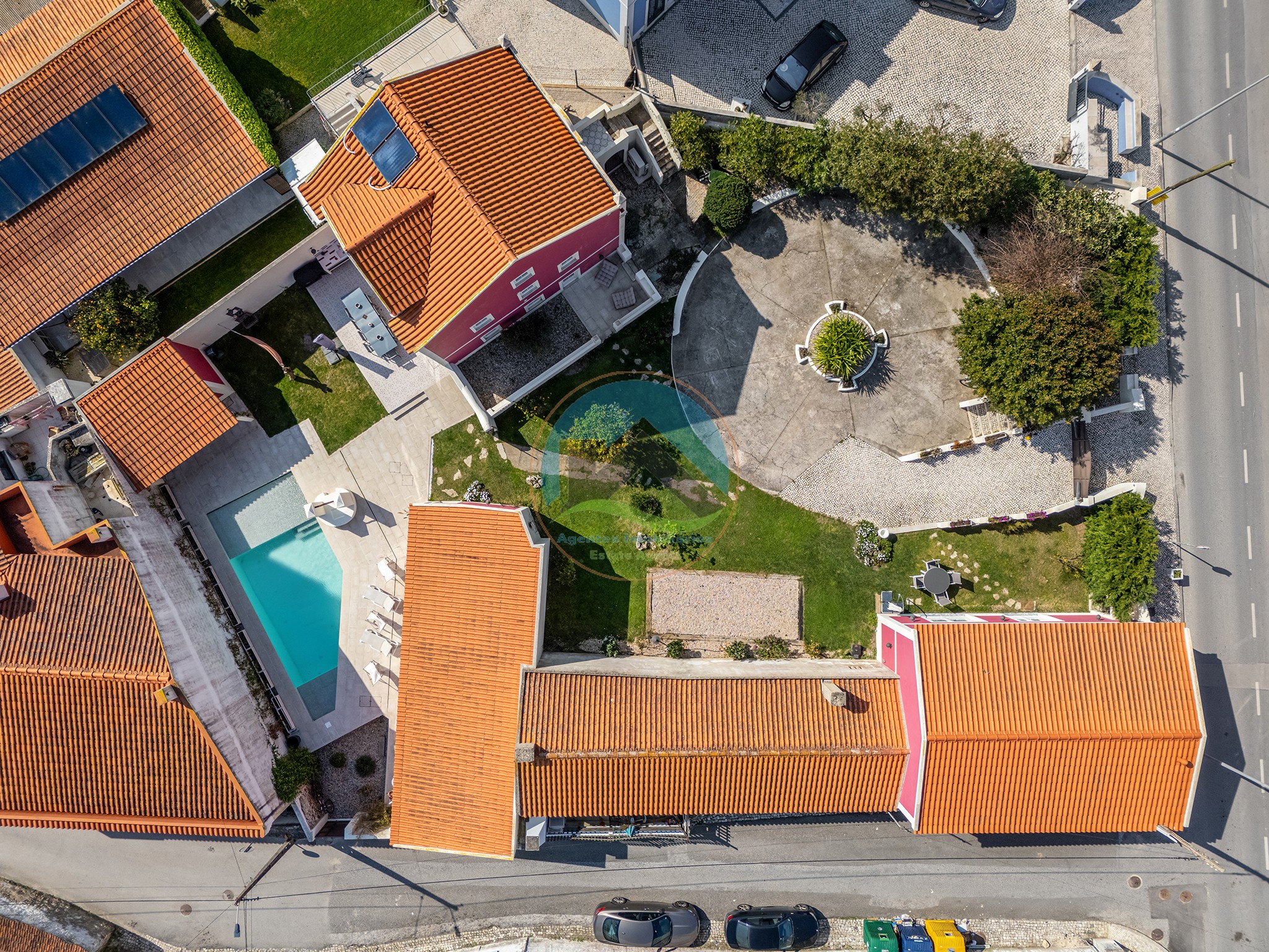 Refúgio Único com 3 Casas e Piscina na Foz do Arelho a Dois Passos — Foto 64