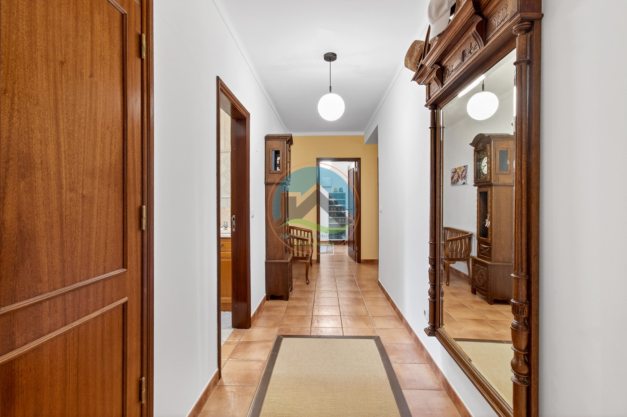Casa con 3 camere, piscina e terreno a Osseira - Carvalhal Benfeito — Photo 22
