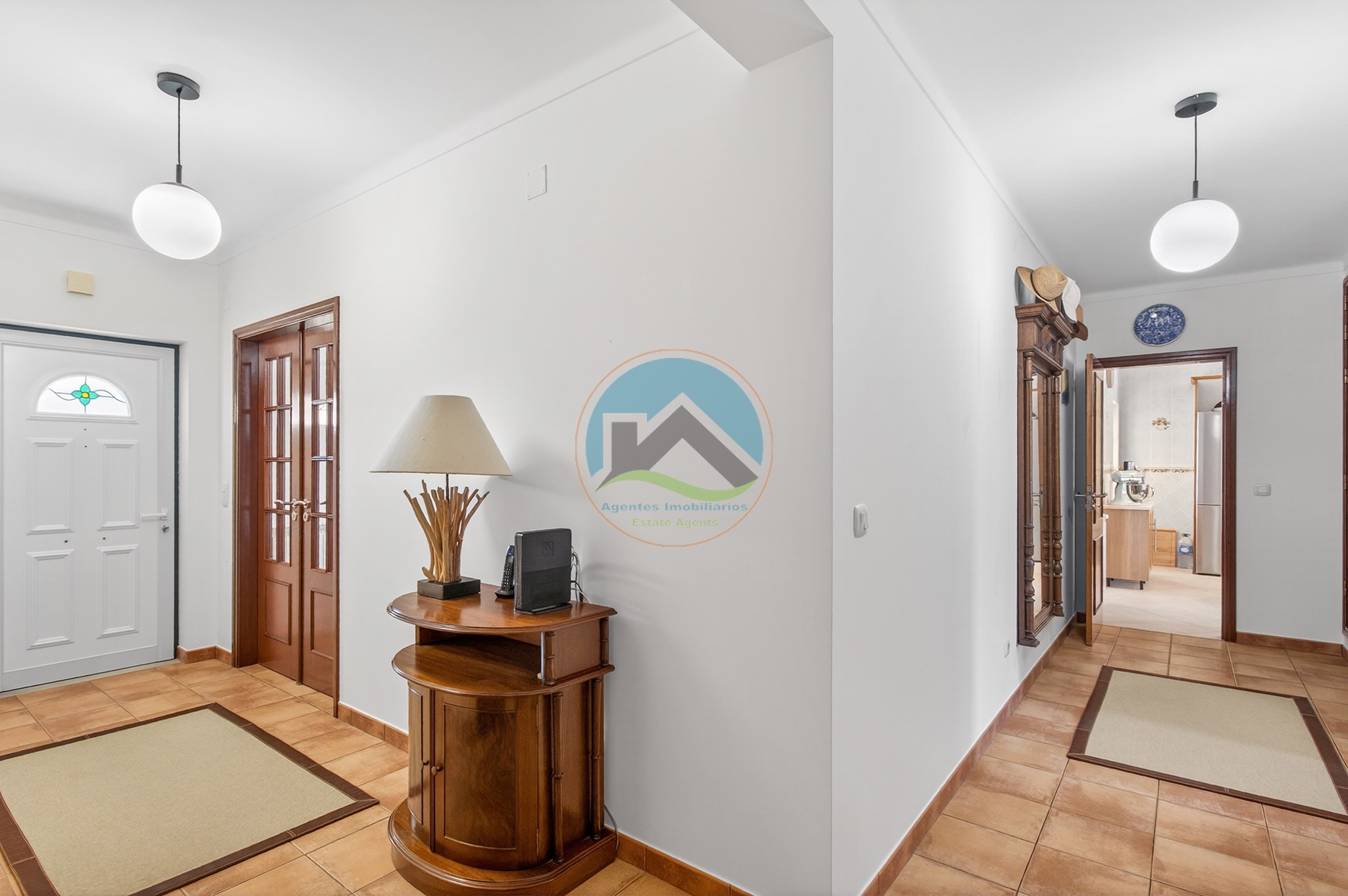 Casa con 3 camere, piscina e terreno a Osseira - Carvalhal Benfeito — Photo 21