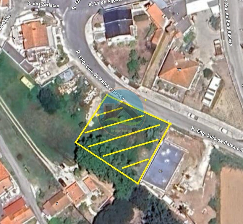 Terreno para construção no Nadadouro — Photo 1
