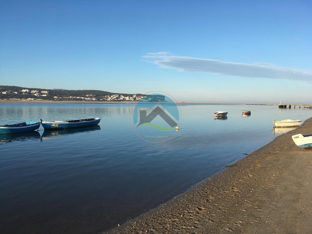Terreno com vista mar situado na Foz do Arelho — Foto 6