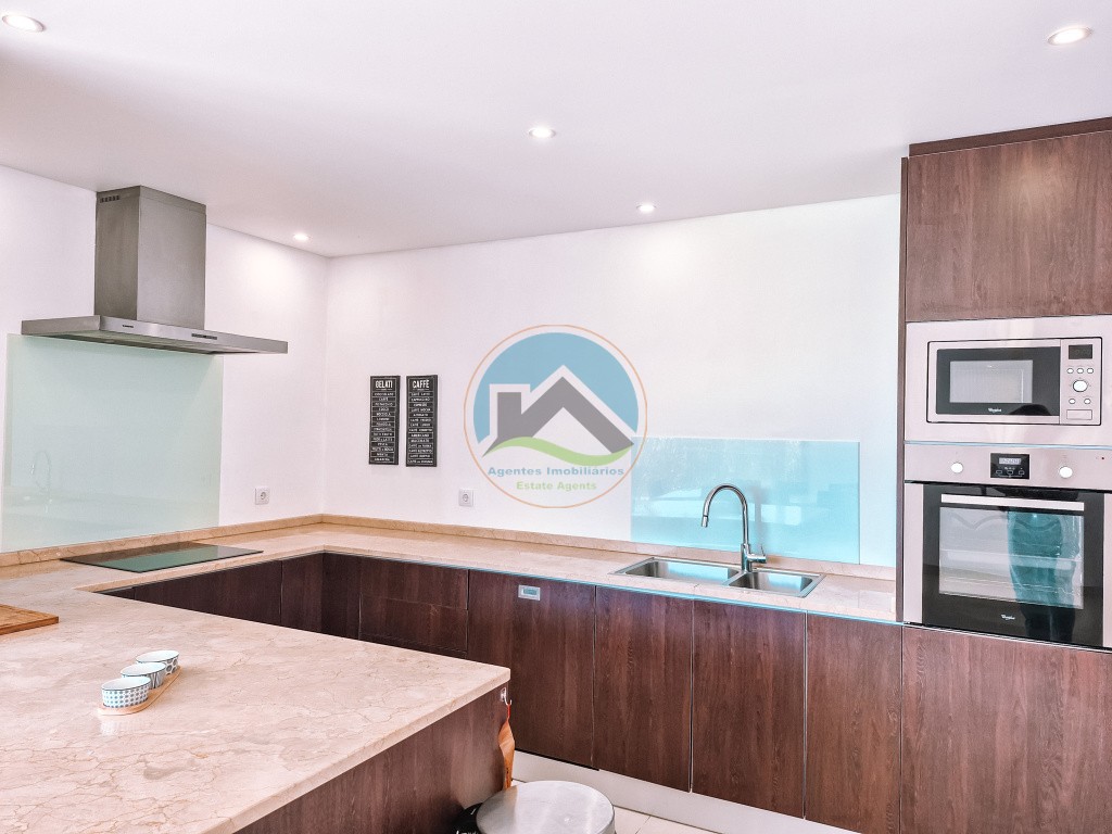 Casa con piscina y vistas panorámicas - cerca de Nazaré — Photo 21