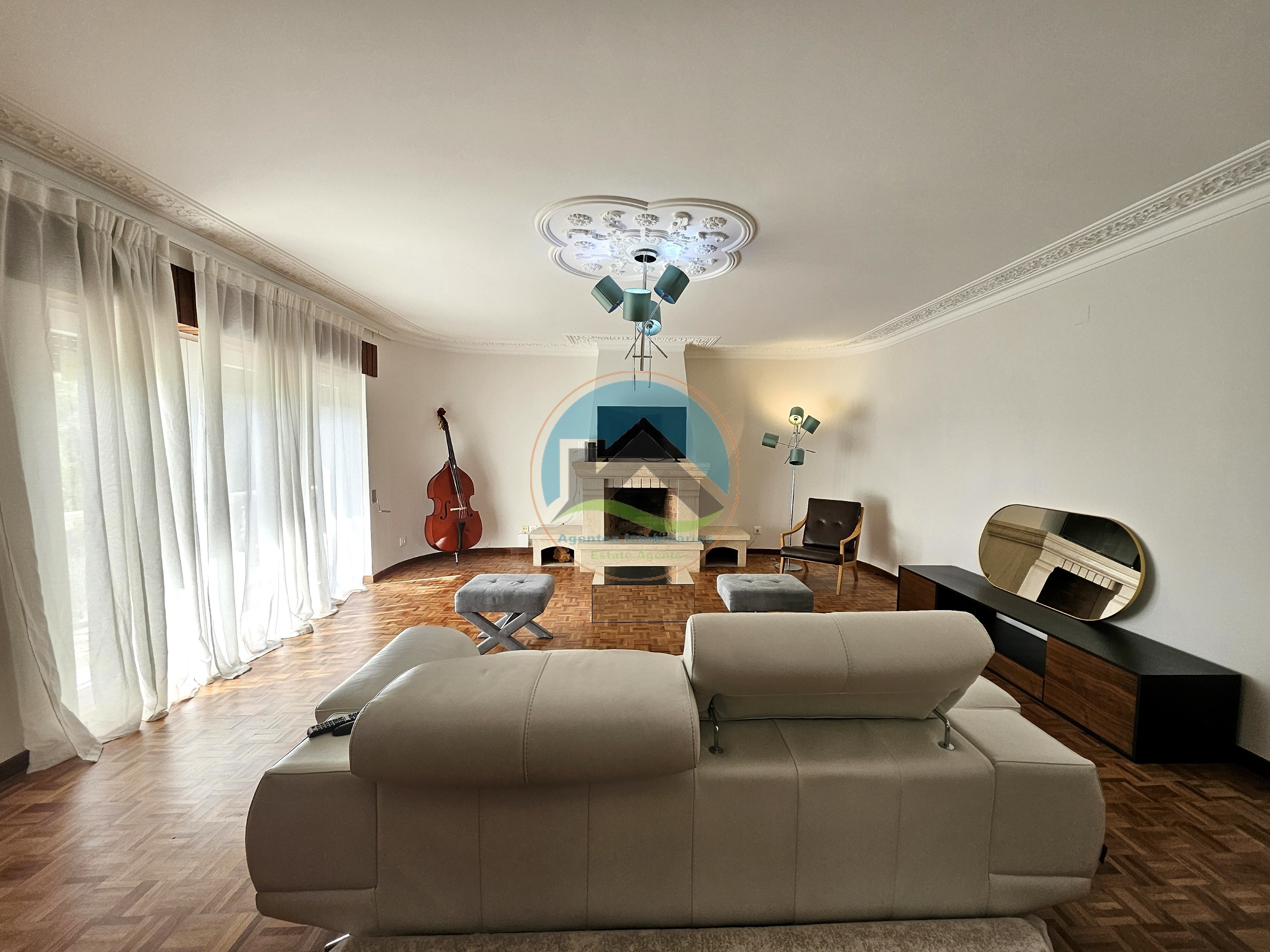 Moradia Isolada de Excelência com Vistas Panorâmicas nas Caldas — Photo 16