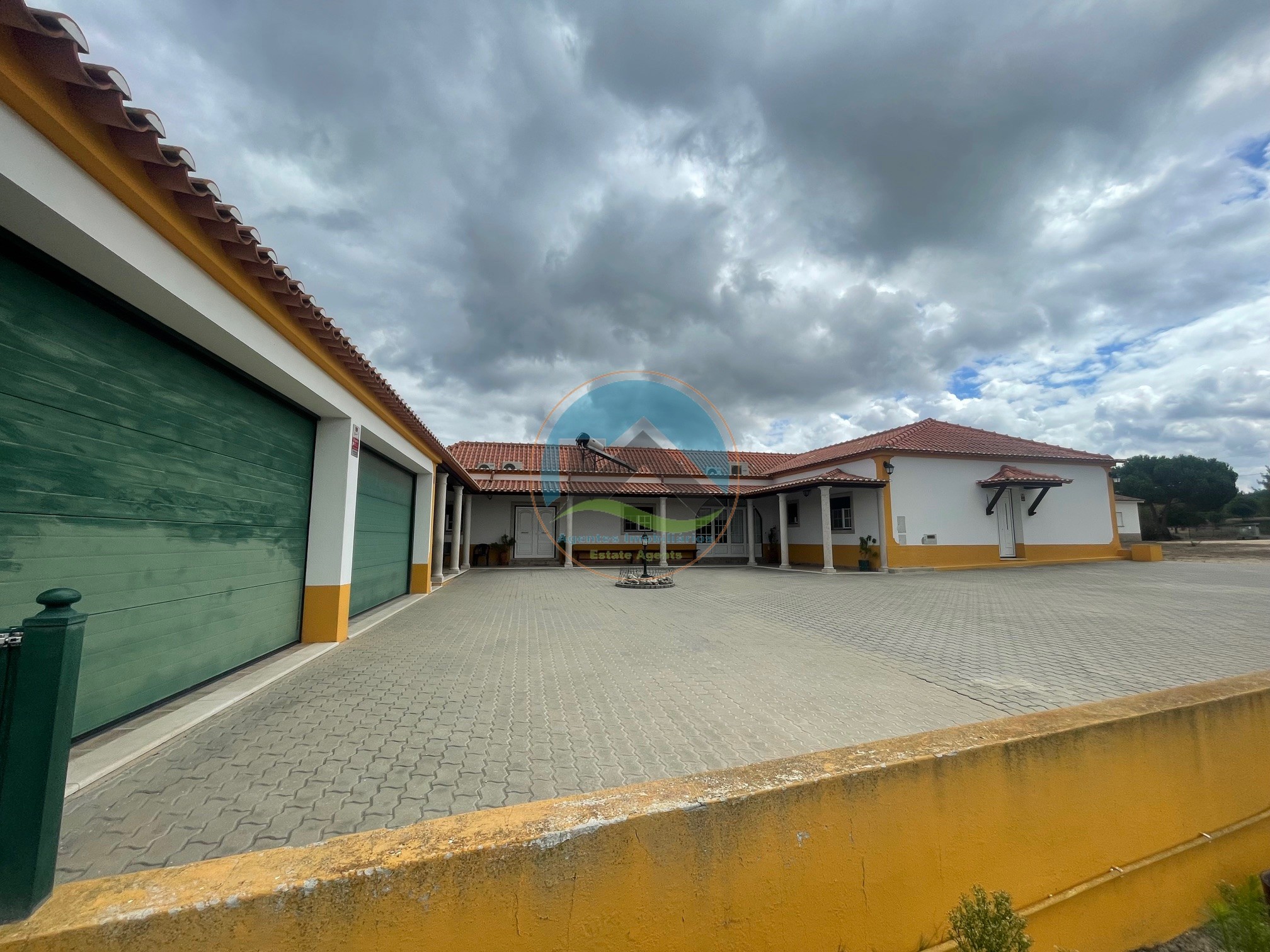 Uma extraordinária quinta perto de Almeirim — Photo 24