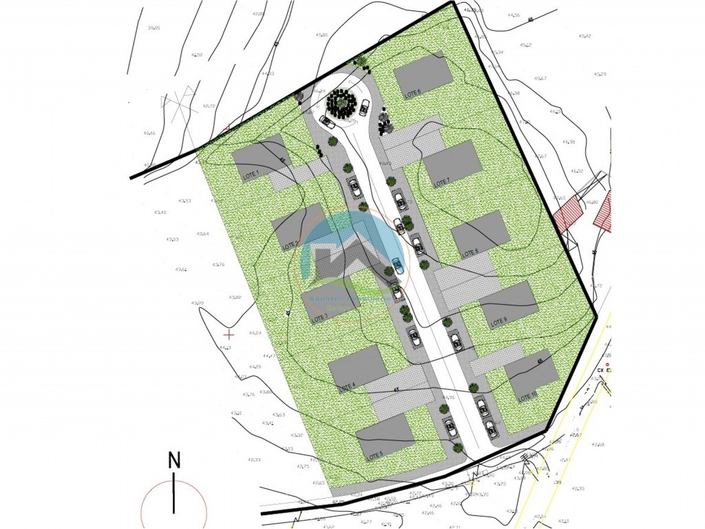 Terreno com 21.160m2 - a 10 minutos de Torres Vedras — Photo 4