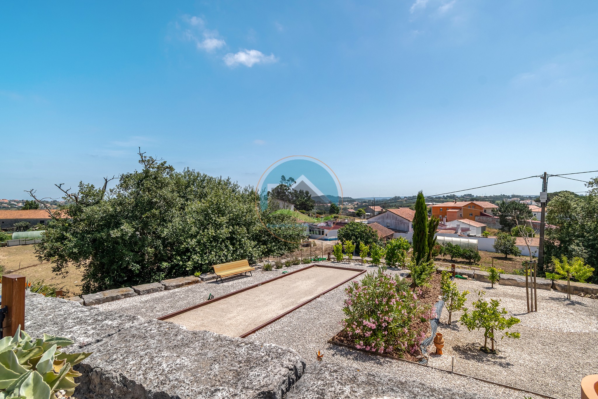 Casa con 3 camere, piscina e terreno a Osseira - Carvalhal Benfeito — Photo 35