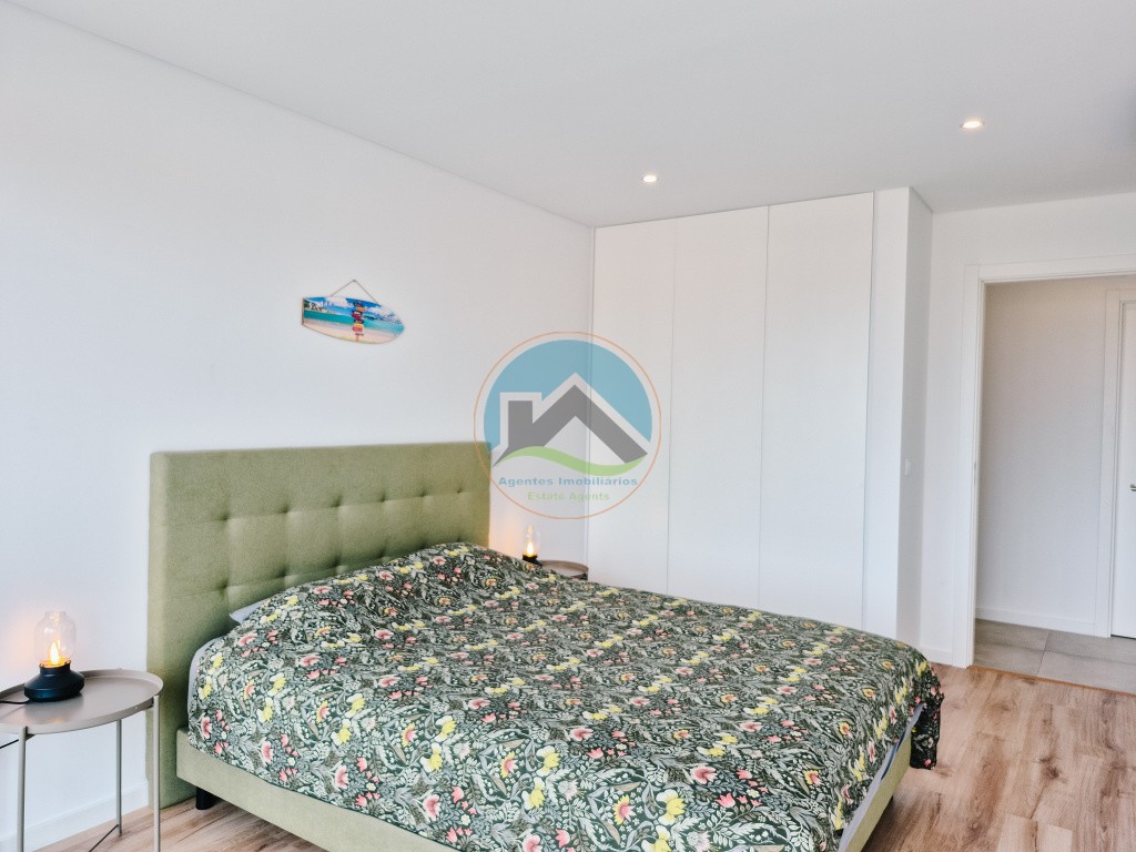 Geräumige T3-Wohnung mit Pool - nur wenige Gehminuten vom Strand in São Martinho do Porto, Costa de Prata — Photo 12