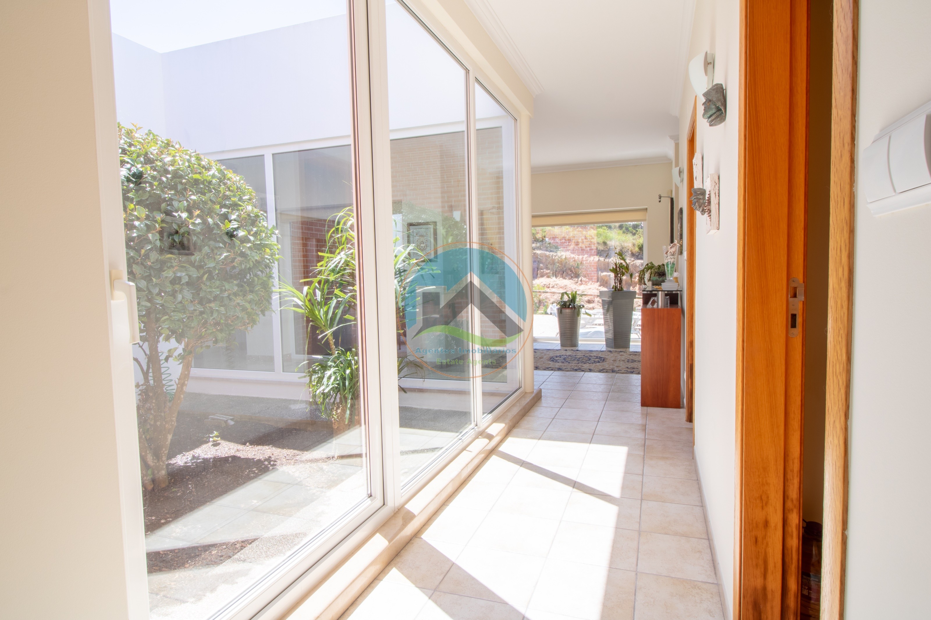 Villa indipendente in una posizione di pregio con vista sulla laguna — Photo 11