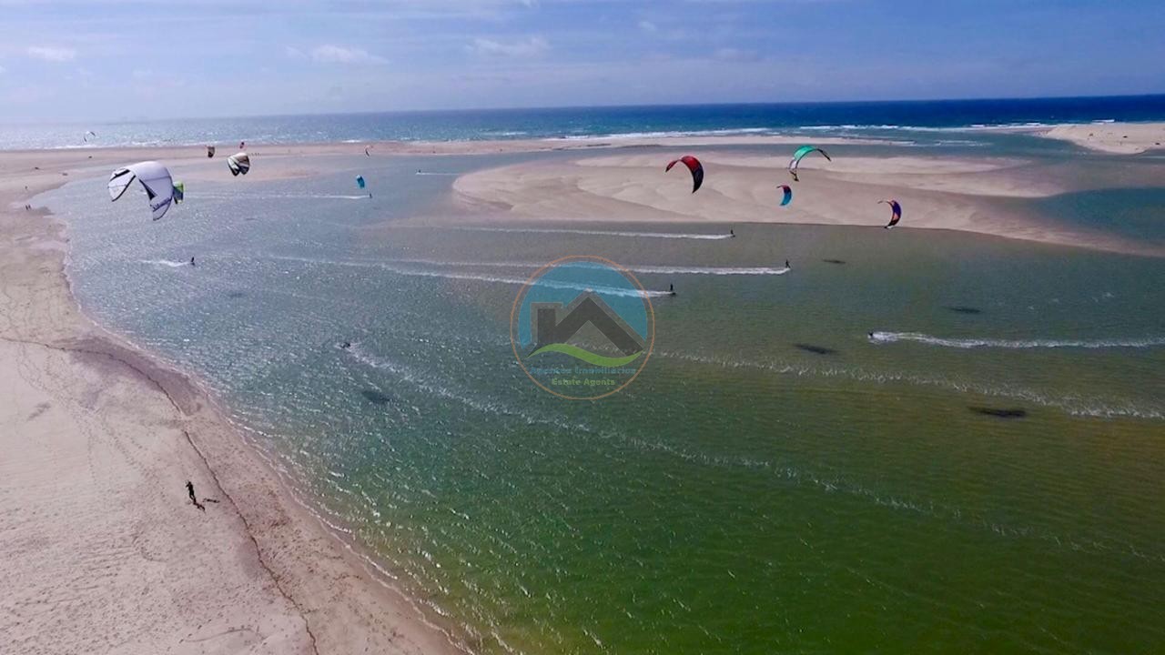 Terreno com vista mar situado na Foz do Arelho — Foto 9