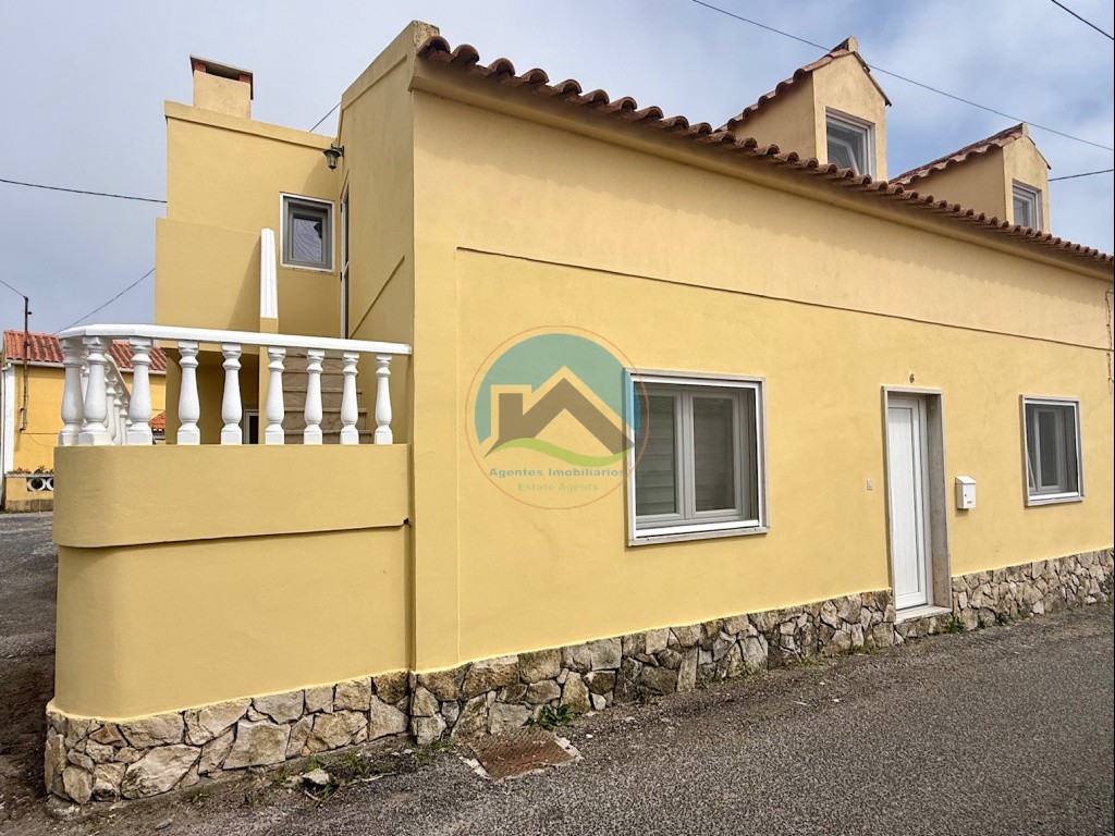 Casa remodelada T1+3 com sótão habitável - a 10 min. de Caldas da Rainha — Photo 2