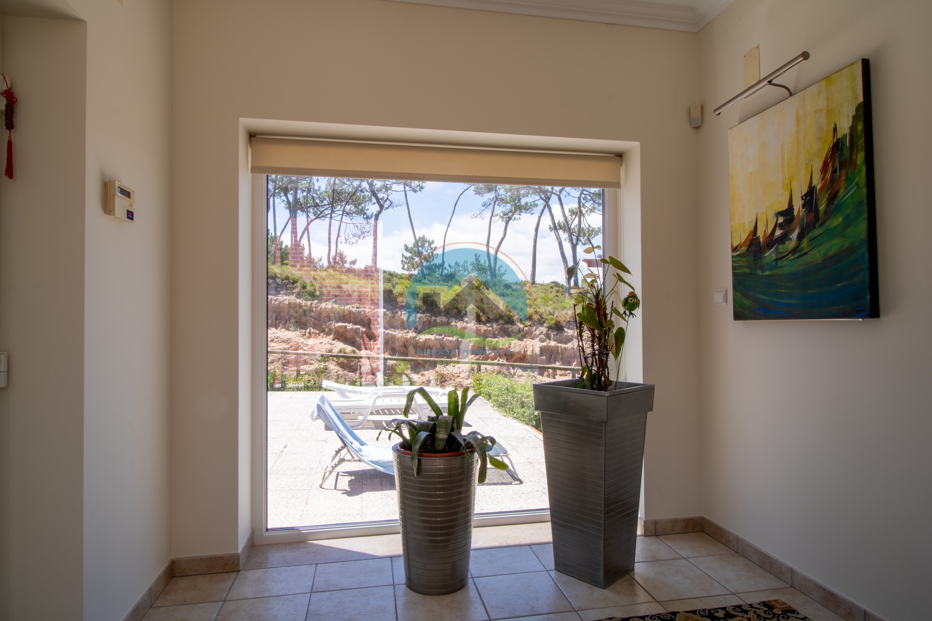 Villa indipendente in una posizione di pregio con vista sulla laguna — Photo 17