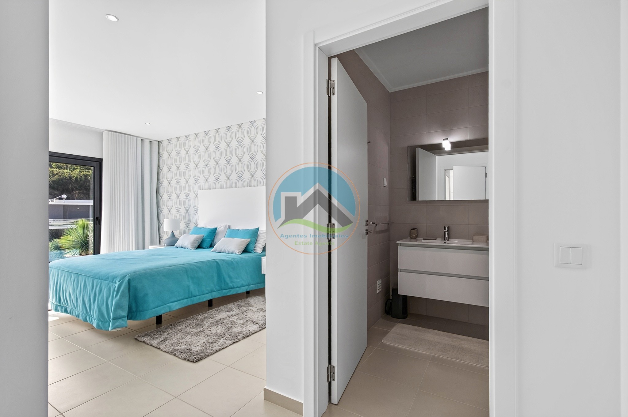 Apartamento com Vista sobre a Lagoa de Óbidos, Varanda e Piscina — Photo 20