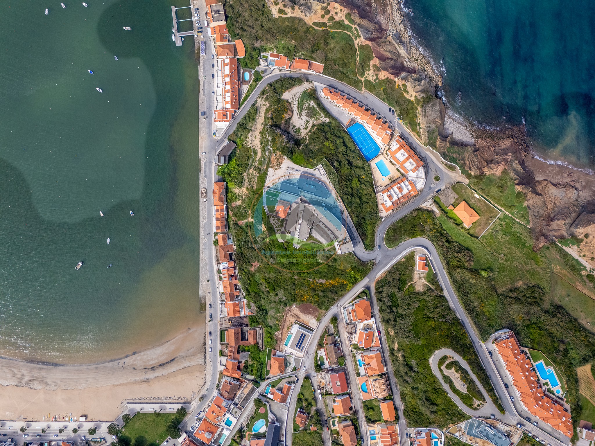 Moradia em banda em São Martinho do Porto, Costa de Prata — Foto 30