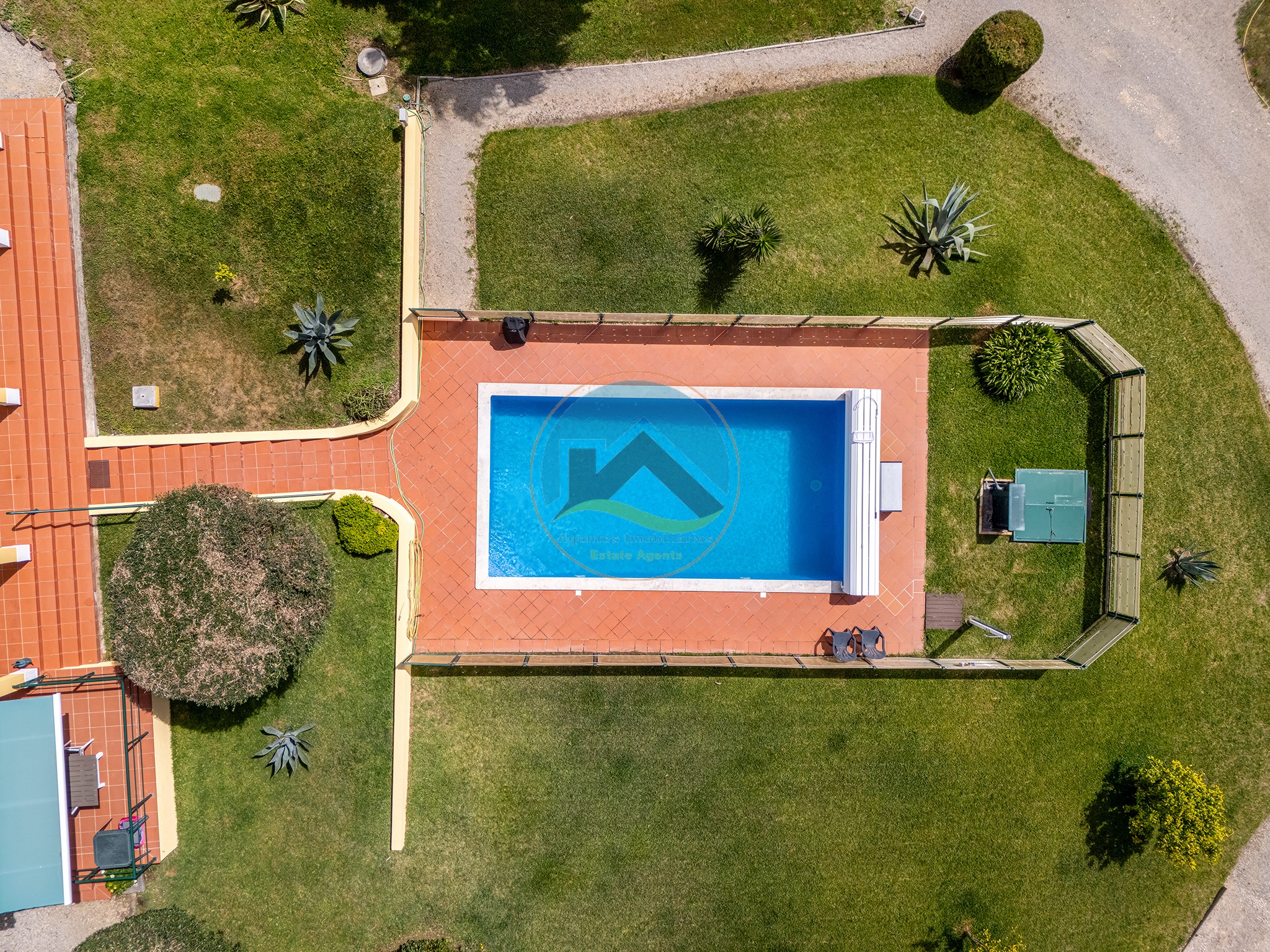 Privater Rückzugsort an der Silberküste mit Pool — Photo 33