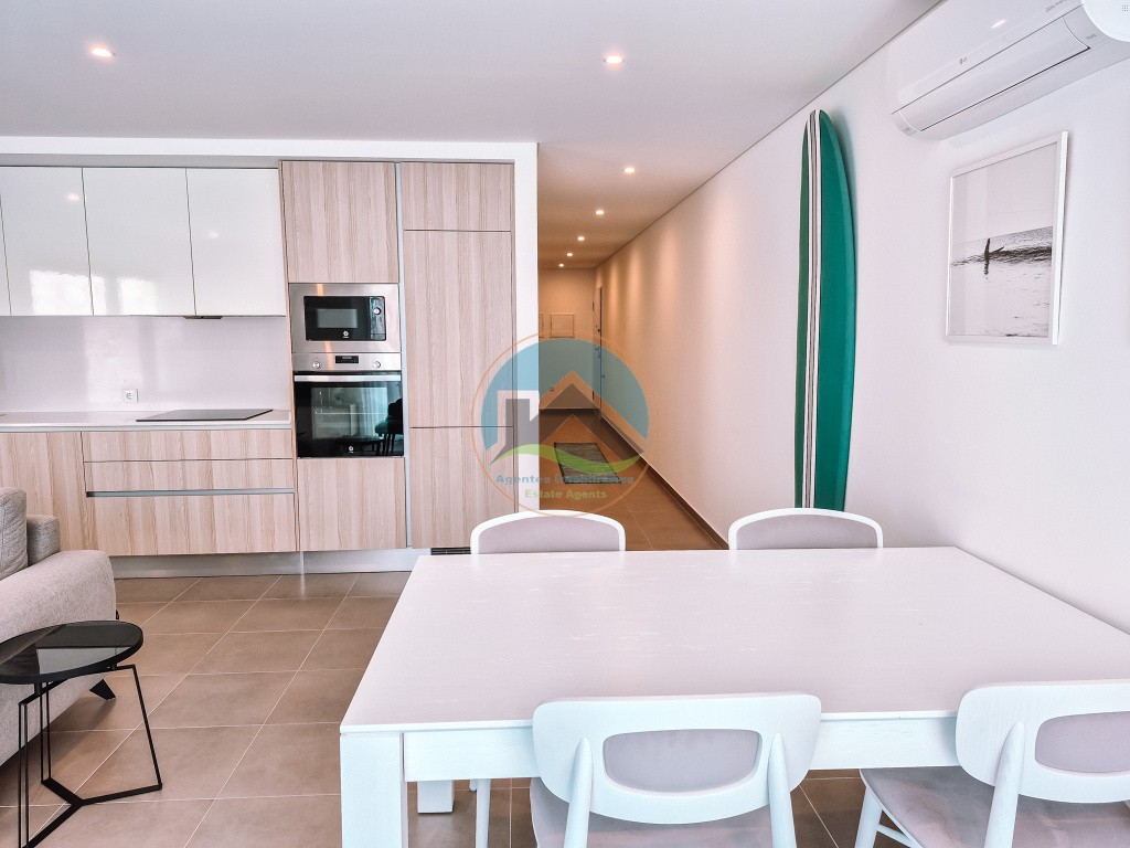 Apartamento com 2 suites, piscina comum e vista mar - Sítio da Nazaré — Photo 7