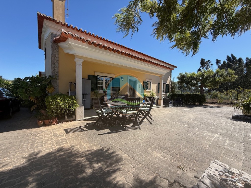 Casa de campo con piscina y terreno - Arrouquelas, Rio Maior — Photo 38