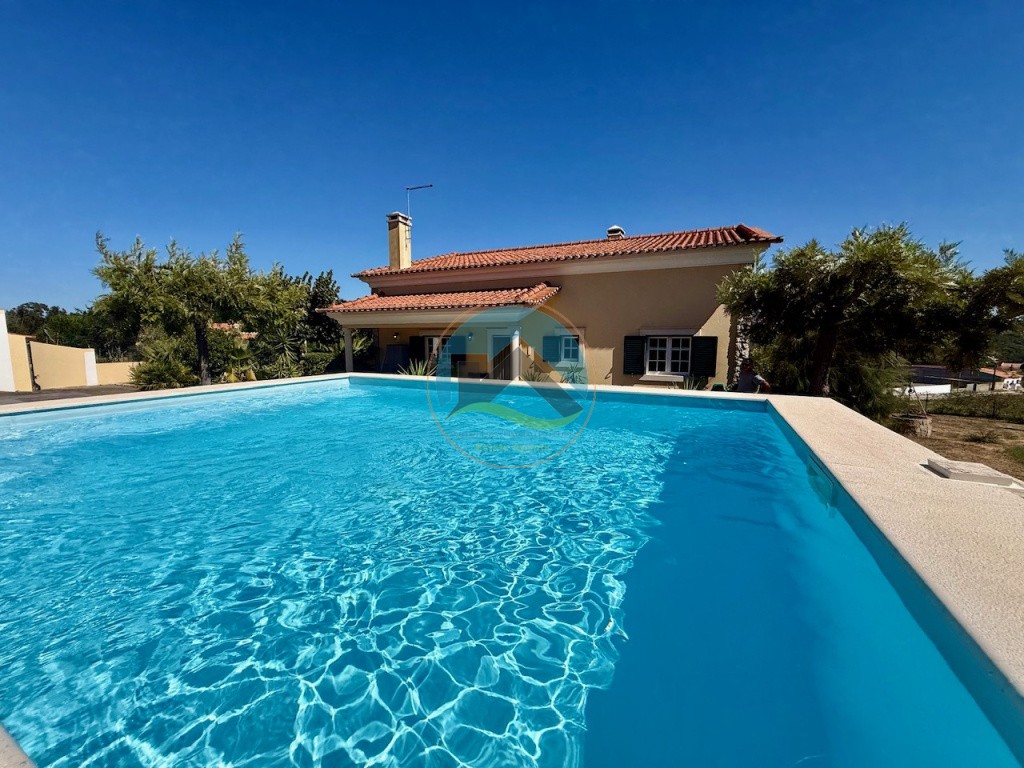 Casa de campo con piscina y terreno - Arrouquelas, Rio Maior — Photo 36