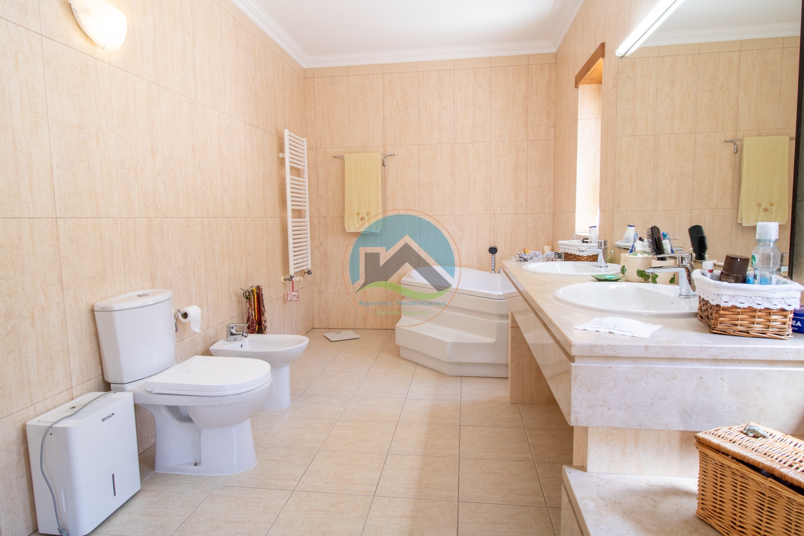 Villa indipendente in una posizione di pregio con vista sulla laguna — Photo 14