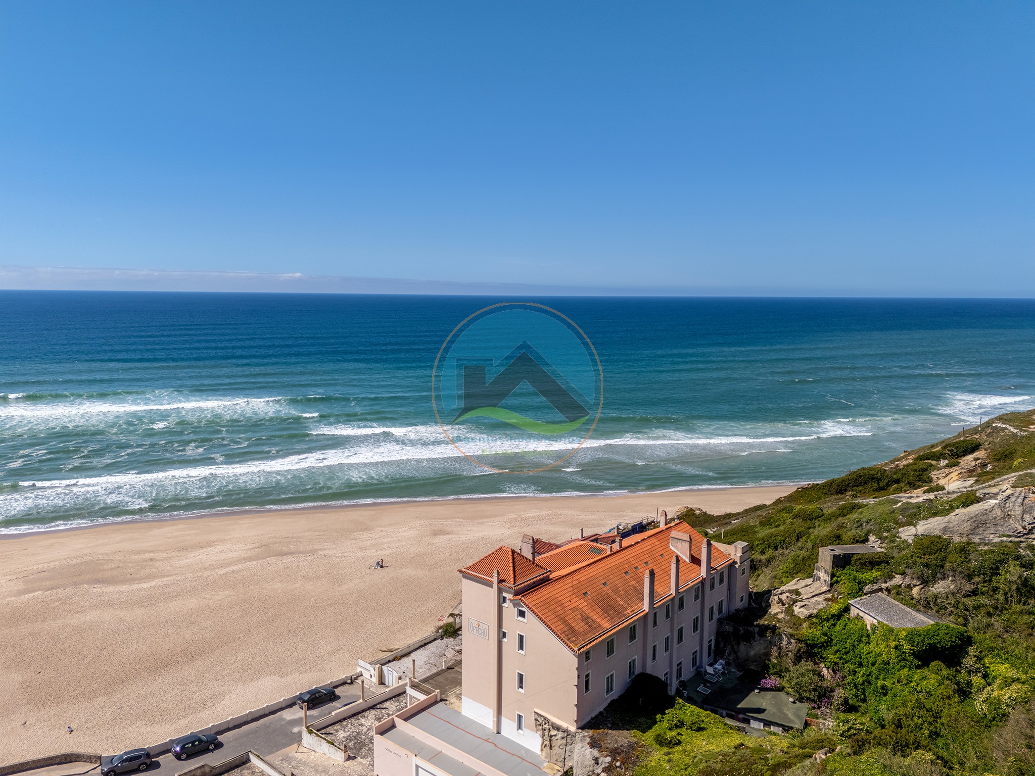 Unidade hoteleira de charme em primeira linha de mar na Foz do — Photo 19