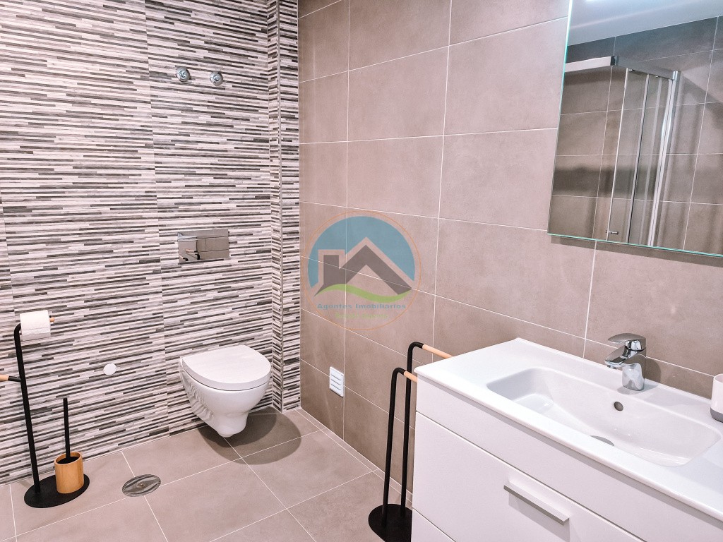 Apartamento com 2 suites, piscina comum e vista mar - Sítio da Nazaré — Photo 19